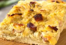 pizza furba ricotta patate prosciutto ricettasprint