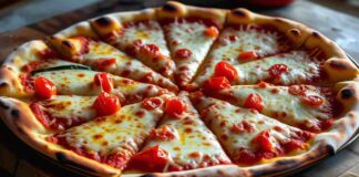 pizza in padella
