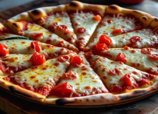 pizza in padella