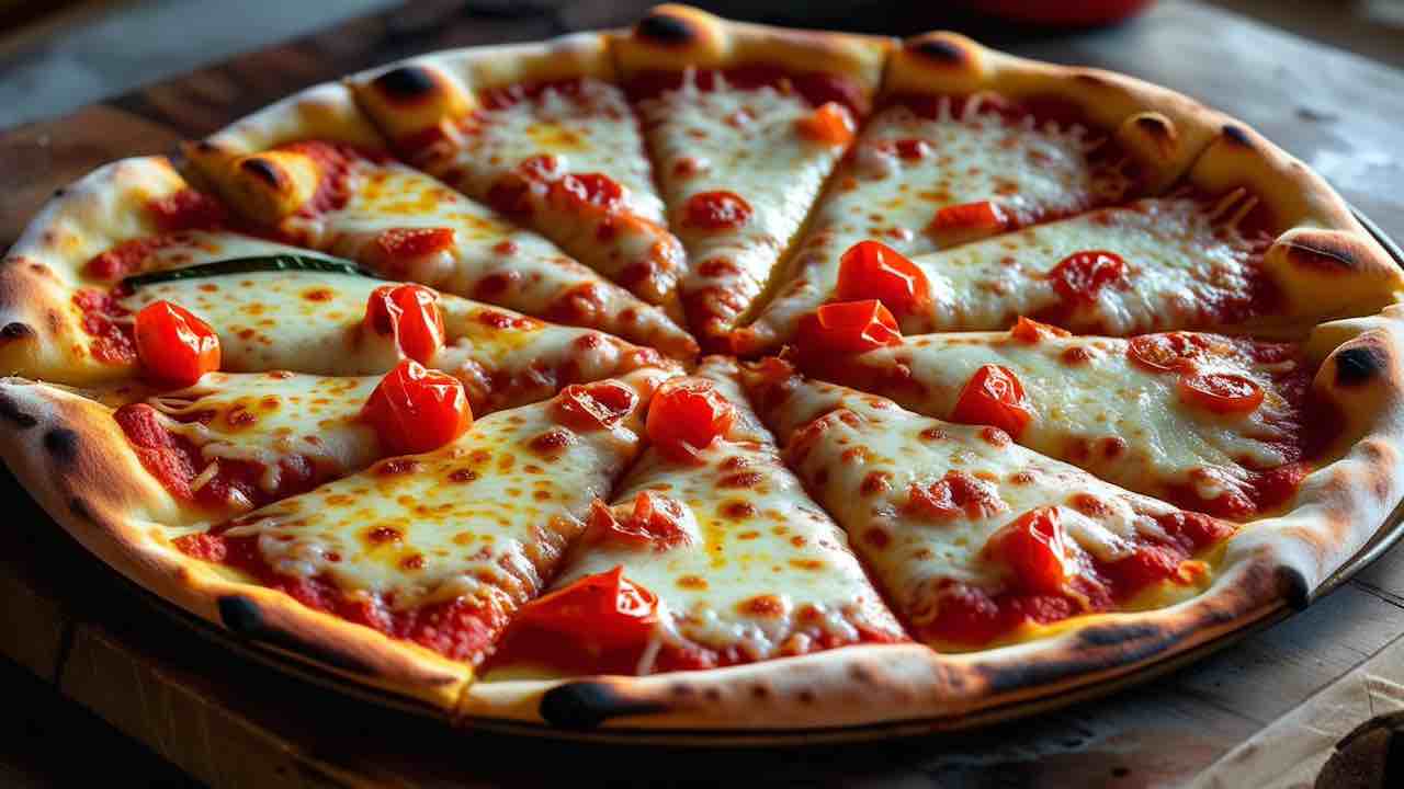 pizza in padella