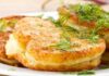 polpette schiacciate di patate ripiene