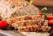polpettone freddo con prosciutto ricettasprint