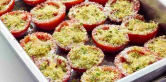 pomodori gratinati