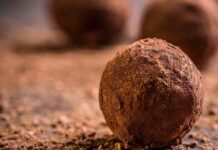 praline cioccolatose