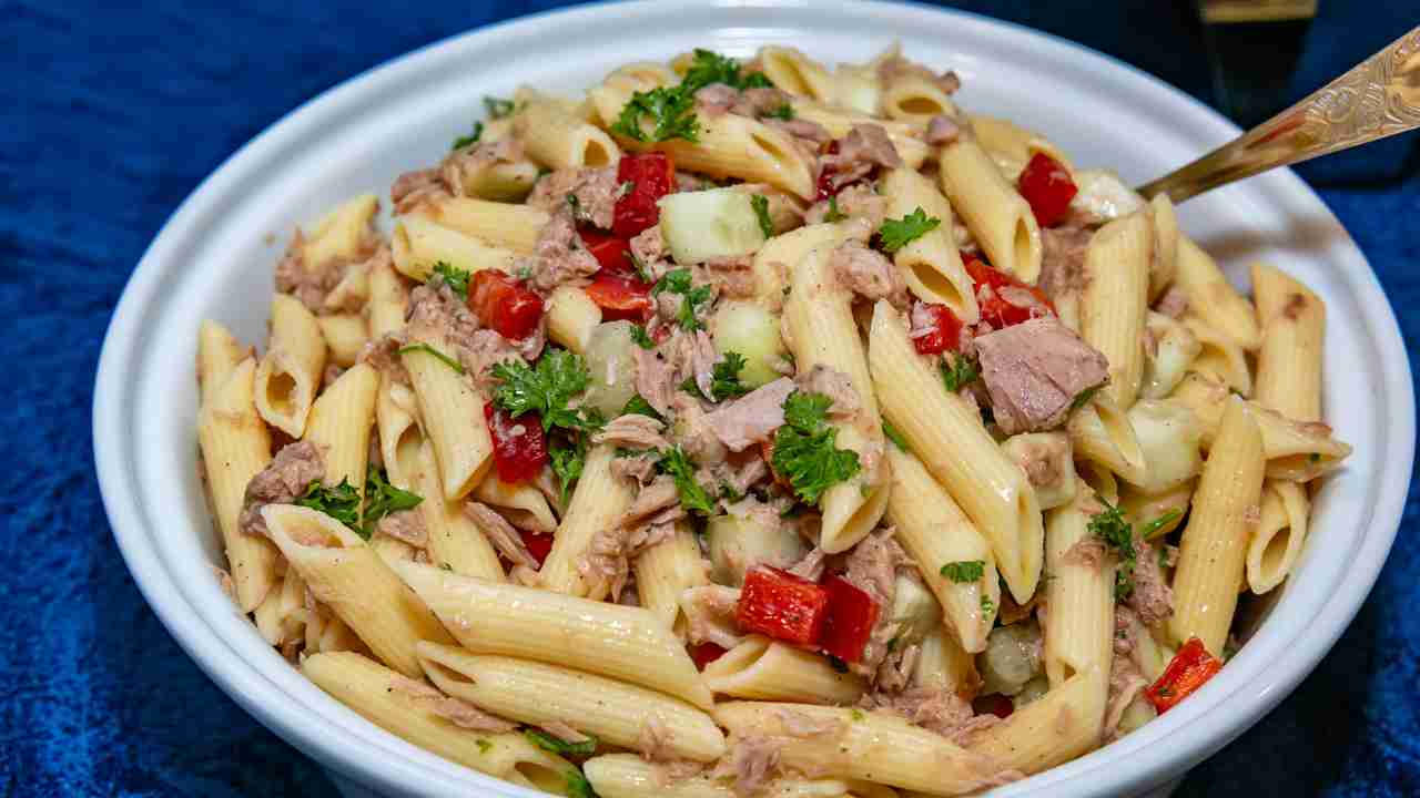pranzo freddo