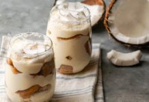 tiramisù goloso al cocco ricettasprint