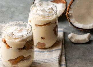 tiramisù goloso al cocco ricettasprint