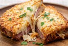 toast alla francese-