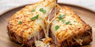 toast alla francese-