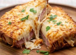 toast alla francese-