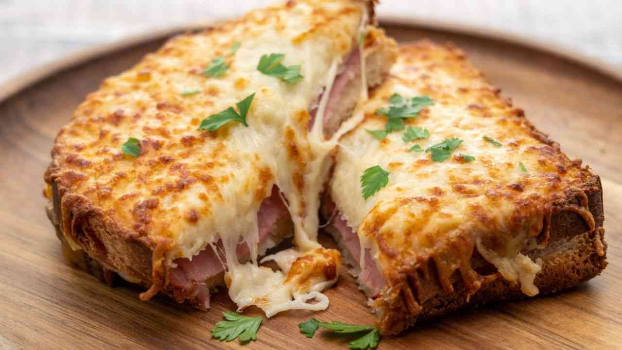 toast alla francese-