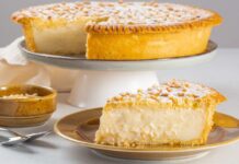torta della nonna diplomatica ricettasprint