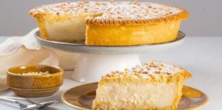 torta della nonna diplomatica ricettasprint