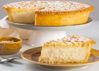 torta della nonna diplomatica ricettasprint