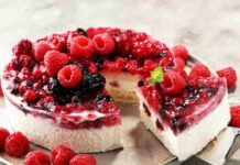 torta fredda