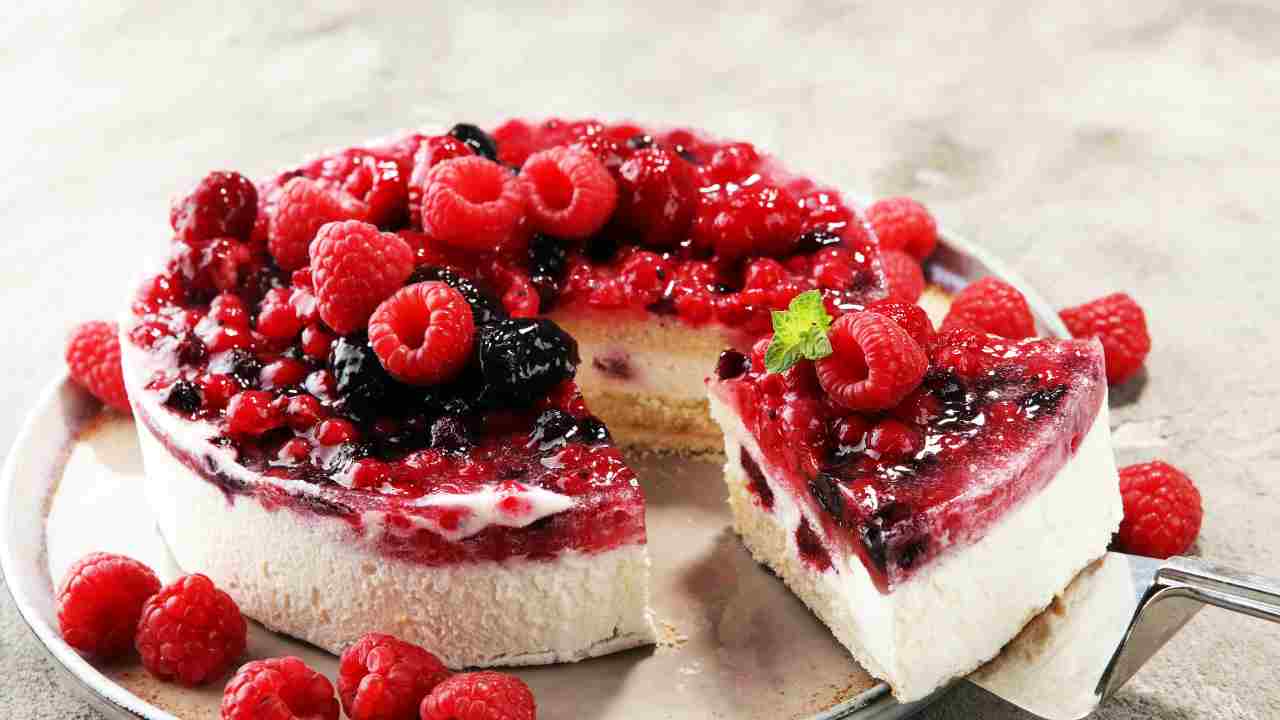 torta fredda