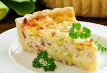 torta salata estiva ricettasprint