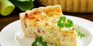 torta salata estiva ricettasprint