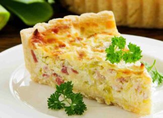 torta salata estiva ricettasprint