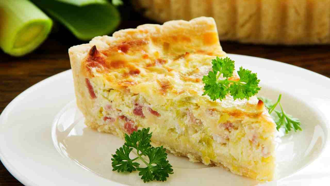torta salata estiva ricettasprint
