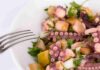 trucchi Insalata di polpo