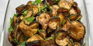 zucchine alla scapece veloce ricettasprint