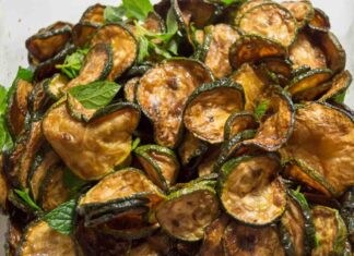 zucchine alla scapece veloce ricettasprint