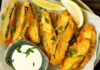 zucchine fritte leggerissime ricettasprint