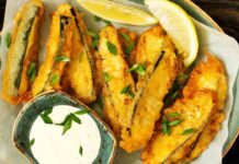 zucchine fritte leggerissime ricettasprint