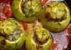 zucchine tonde ripiene ricettasprint