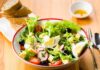 5 insalate light