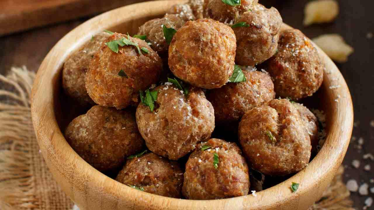 Polpette come le faccio io oppure come le facevano anticamente? Cosa cambia? State a vedere Ricettasprint.it