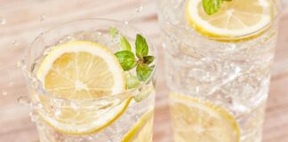 Acqua e limone benefici - Ricettasprint.it