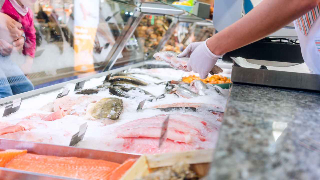 Allarme pesce fresco non lo comprare - RicettaSprint
