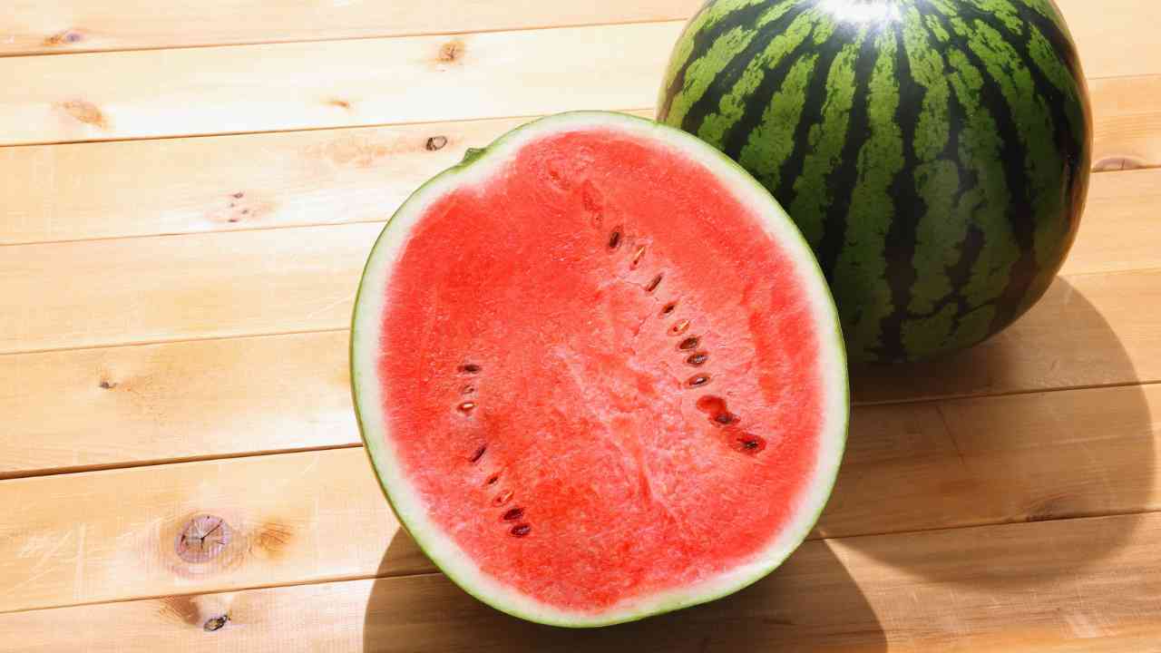 Anguria o cocomero quali sono le differenze - RicettaSprint