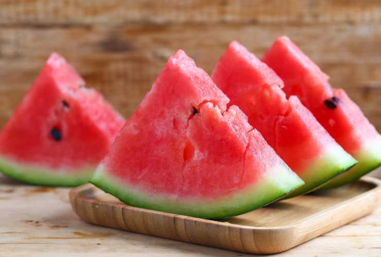 Anguria o cocomero quali sono le differenze - RicettaSprint
