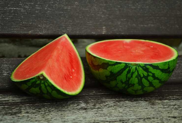 Anguria o cocomero quali sono le differenze - RicettaSprint