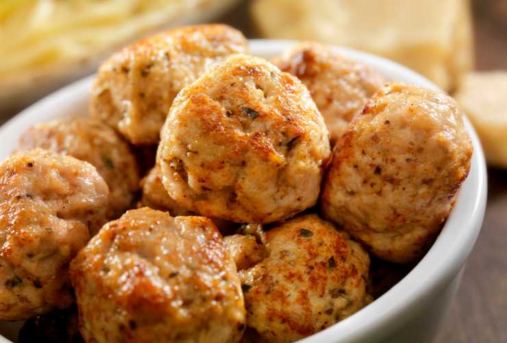 Anna Moroni polpette alla cacciatora - RicettaSprint