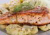 Arancia, finocchi, salmone e inventiva, i 4 ingredienti per questo secondo da urlo. Figurone assicurato, L'ho fatto a ferragosto. ricettasprint.it.jpg