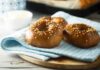 Bagle con 2 ingredienti - RicettaSprint