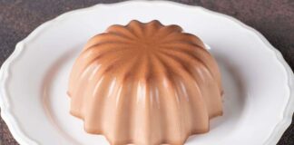 Biancomangiare al cioccolato al latte