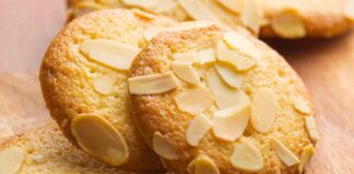 Biscotti alle mandorle