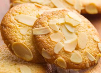 Biscotti alle mandorle