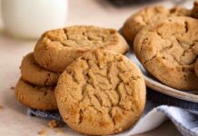 Biscotti burro d'arachide - Ricettasprint.it