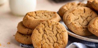 Biscotti burro d'arachide - Ricettasprint.it