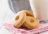 Biscotti della nonna con la panna - Ricettasprint.it