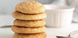 Biscotti di albumi