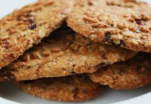 Il forno non mi serve più nemmeno per i biscotti, così sono appena sfornati tutti i giorni