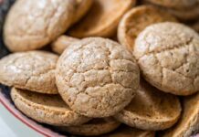Morbidi, senza farina e senza glutine, questi biscotti li devi provare anche tu, te ne innamorerai immediatamente
