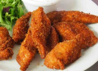 Bocconcini di tacchino fritti - Ricettasprint.it